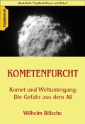 Cover: Kometenfurcht - BoD - Books on Demand
