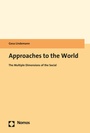Cover: Approaches to the World - Nomos