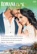 Cover: Romana Extra Band 103 - CORA Verlag