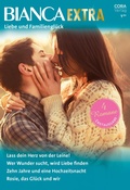 Cover: Bianca Extra Band 92 - CORA Verlag