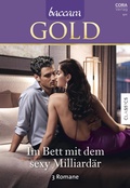 Cover: Baccara Gold Band 20 - CORA Verlag