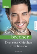 Cover: Romana Herzensbrecher Band 9 - CORA Verlag