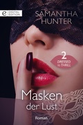 Cover: Masken der Lust - CORA Verlag