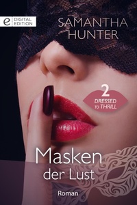 Enlarge image Cover: Masken der Lust - CORA Verlag