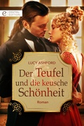 Cover: Der Teufel und die keusche Sch&ouml;nheit - CORA Verlag