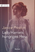 Cover: Lady Harriets hungriges Herz - CORA Verlag