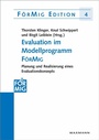 Cover: Evaluation im Modellprogramm FörMig - Waxmann Verlag GmbH