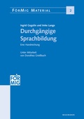 Cover: Durchg&auml;ngige Sprachbildung - Waxmann Lehrbuch