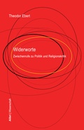 Cover: Widerworte - Alibri
