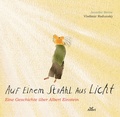 Cover: Auf einem Strahl aus Licht - Alibri