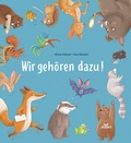 Cover: Wir geh&ouml;ren dazu! - Alibri