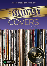 Abbildung von: The Art of Soundtrack Covers - Seltmann Publishers GmbH