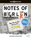 Cover: Notes of Berlin 2022 - Seltmann Publishers GmbH