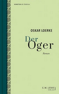 Enlarge image Cover: Der Oger - C.W. Leske Verlag