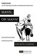 Cover: Mann oh Mann - BuchHandelsGesellschaft