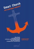 Cover: Smart Church mit analogen Ankern? - Pilgerverlag