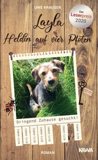Abbildung von: Layla - Heldin auf vier Pfoten - Kampenwand