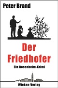 Cover: Der Friedhofer - Wieken-Verlag