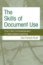 Cover: The Skills of Document Use - Routledge