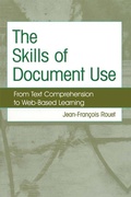 Cover: The Skills of Document Use - Routledge