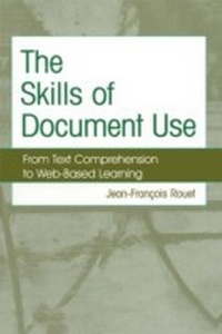 Abbildung von: The Skills of Document Use - Routledge