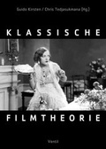 Cover: Klassische Filmtheorie - Ventil Verlag