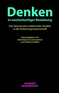 Cover: Denken in wechselseitiger Beziehung - Velbr&uuml;ck