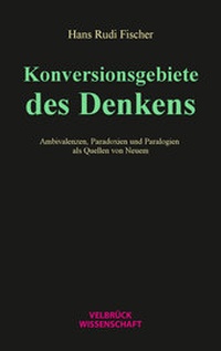Abbildung von: Konversionsgebiete des Denkens - Velbrück