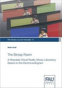 Enlarge image Cover: The Stroop Room - FAU University Press