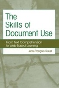 Cover: The Skills of Document Use - Routledge