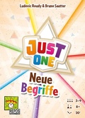 Cover: Just One - Neue Begriffe *GEM* *NET* - Asmodee gmbH