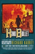 Cover: King Bullet - HarperCollins