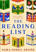 Cover: The Reading List - HarperCollins