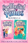 Cover: Spellbound Ponies 2-book Collection Volume 2 - HarperCollins