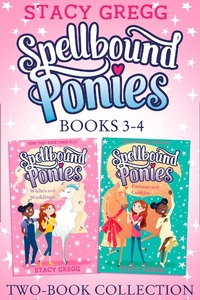 Enlarge image Cover: Spellbound Ponies 2-book Collection Volume 2 - HarperCollins
