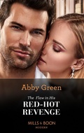 Cover: The Flaw In His Red-Hot Revenge - HarperCollins