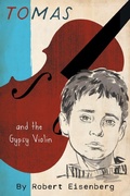 Cover: Tomas and the Gypsy Violin - Tellwell Talent