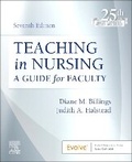 Cover: Teaching in Nursing - Elsevier