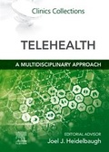 Cover: Telehealth: A Multidisciplinary Approach - Elsevier