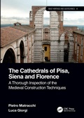 Cover: The Cathedrals of Pisa, Siena and Florence - CRC Press