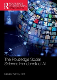 Enlarge image Cover: The Routledge Social Science Handbook of AI - Routledge