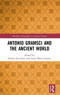 Cover: Antonio Gramsci and the Ancient World - Routledge