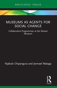 Abbildung von: Museums as Agents for Social Change - Routledge