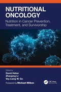 Cover: Nutritional Oncology - CRC Press