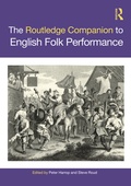 Cover: The Routledge Companion to English Folk Performance - Routledge
