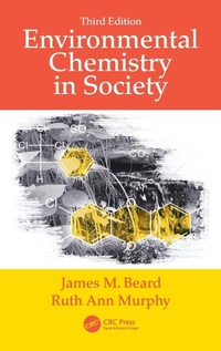 Abbildung von: Environmental Chemistry in Society - CRC Press