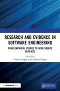 Cover: Research and Evidence in Software Engineering - CRC Press