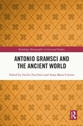 Cover: Antonio Gramsci and the Ancient World - Routledge