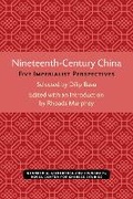 Cover: Nineteenth-Century China - Centre for Chinese Studies Publications