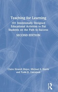 Cover: Teaching for Learning - Routledge